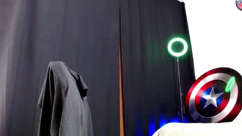 Instagram miguelangel1802  online show from January 10, 3:30 am