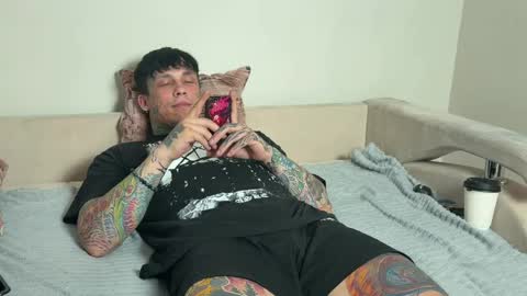 Snapshot of anubisgod88 chatting on May 11, 2:45 pm Tom online show from May 11, 2:45 pm