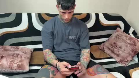 Snapshot of anubisgod88 chatting on July 15, 7:24 am Tom online show from July 15, 7:24 am