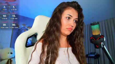 Snapshot of anutka_chocolatee chatting on May 19, 7:31 pm Anna online show from May 19, 7:31 pm