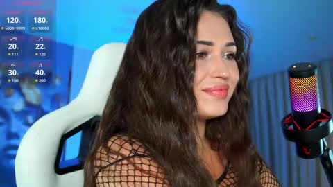 Snapshot of anutka_chocolatee chatting on May 20, 7:58 am Anna online show from May 20, 7:58 am