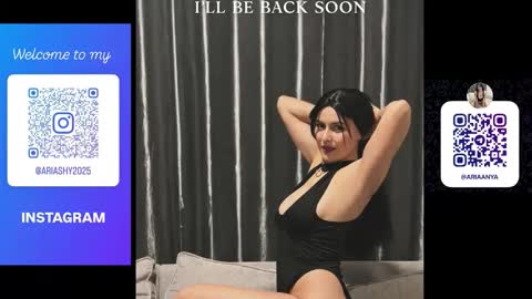 anyashy online show from February 28, 10:55 pm