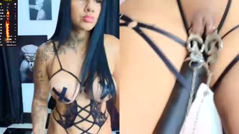 Snapshot of anyela_bdsm chatting on June 11, 12:36 pm anyela_bdsm online show from June 11, 12:36 pm