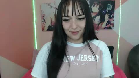 Anyela online show from January 11, 5:31 am