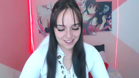 Anyela online show from February 26, 2:15 am