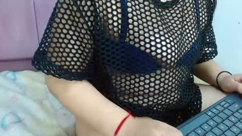 Snapshot of anyeladonemar chatting on July 8, 8:13 pm anyeladonemar online show from July 8, 8:13 pm