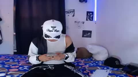 Snapshot of anyelo_sexyhot chatting on March 9, 2:48 am anyelo_sexyhot online show from March 9, 2:48 am
