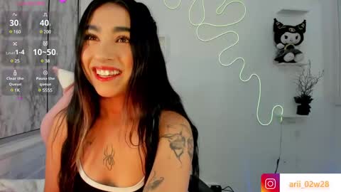 Snapshot of anyeluz_z chatting on February 5, 2:26 pm anyeluz_z online show from February 5, 2:26 pm