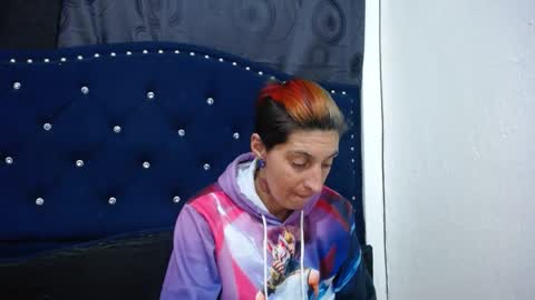 Snapshot of anyu_1306 chatting on January 9, 6:38 am anyu online show from January 9, 6:38 am