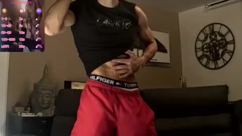 Snapshot of apollonfitx_69 chatting on October 31, 3:18 am apollonfitx_69 online show from October 31, 3:18 am