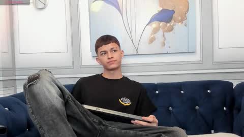   online show from March 8, 2:10 pm