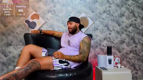 Apolo online show from February 18, 9:22 pm