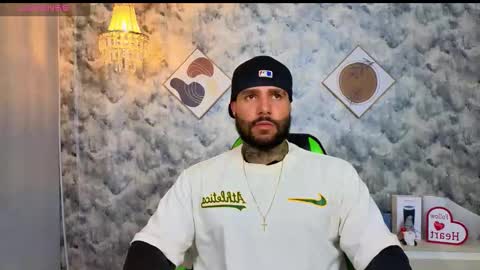 APOLO  online show from March 16, 10:58 pm