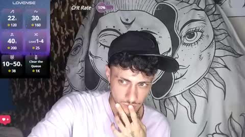 Andres online show from December 5, 5:26 am