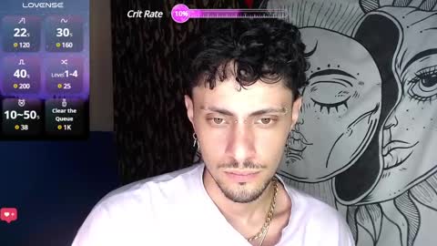 Andres online show from December 6, 7:32 am