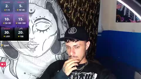 Andres online show from January 10, 10:28 am