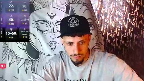 Andres online show from January 20, 6:21 pm