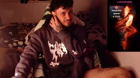 Andres online show from January 14, 8:20 am