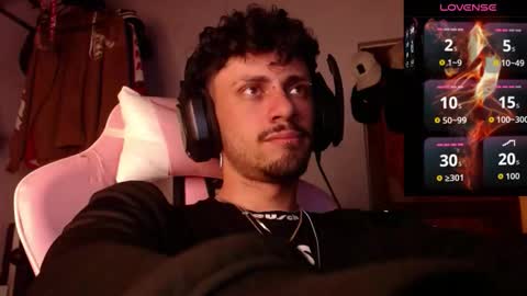 Andres online show from February 7, 6:50 am