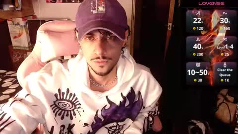 Andres online show from February 20, 6:59 am