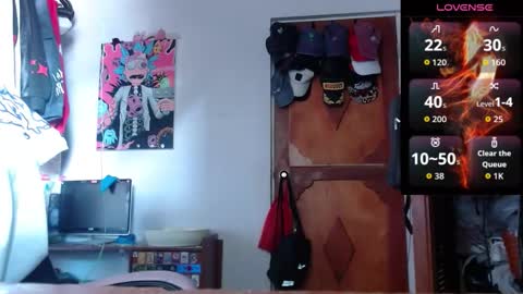 Andres online show from March 23, 5:28 pm