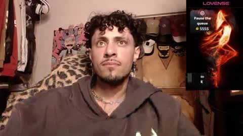 Andres online show from April 18, 3:10 am