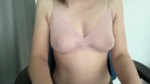 Snapshot of april2020cute chatting on June 2, 11:45 am April online show from June 2, 11:45 am
