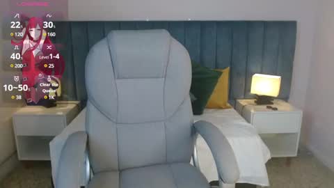 April Bunny online show from January 14, 10:34 pm