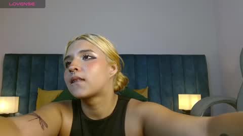 April Bunny online show from January 22, 9:43 pm