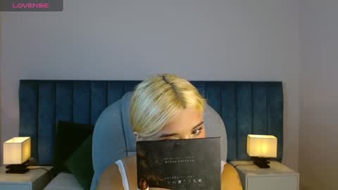 April Bunny online show from March 1, 4:33 pm