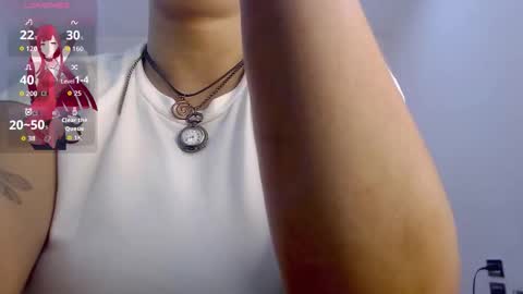 April Bunny online show from February 14, 6:59 pm