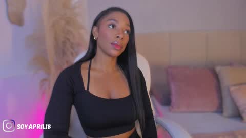 April online show from March 26, 10:43 am