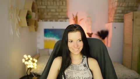 april_olsen online show from February 28, 12:20 pm