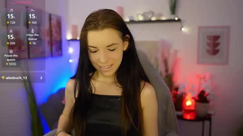 april_olsen online show from February 27, 2:06 pm