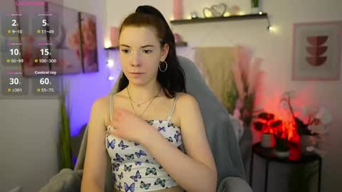 april_olsen online show from April 22, 1:01 pm