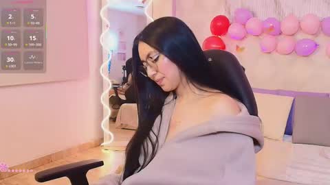 Snapshot of april_tay1 chatting on February 27, 3:50 am APRIL online show from February 27, 3:50 am