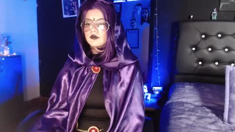 Snapshot of aprildol chatting on February 7, 7:07 am lucy online show from February 7, 7:07 am