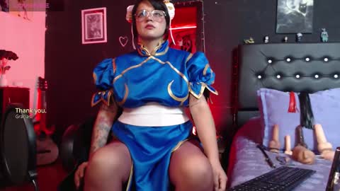 Snapshot of aprildol chatting on September 11, 5:51 am lucy online show from September 11, 5:51 am