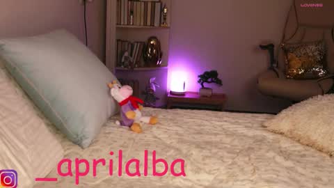ALEKSANDRA POLYAKOVA online show from October 6, 1:03 am