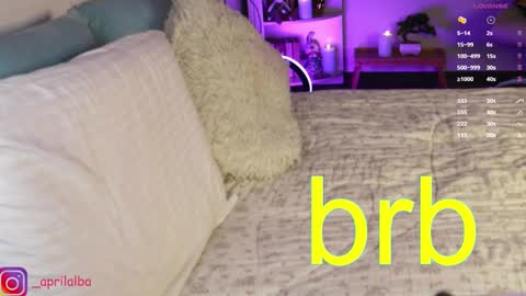 ALEKSANDRA POLYAKOVA online show from November 14, 1:04 am