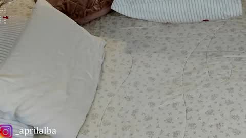 ALEKSANDRA POLYAKOVA online show from April 18, 1:31 am