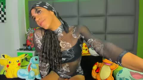 aprill_fox online show from December 22, 1:41 pm