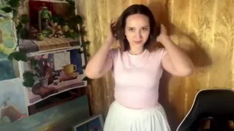 Snapshot of aprilmonsour chatting on July 8, 12:20 pm Debra online show from July 8, 12:20 pm