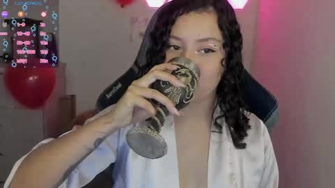 Snapshot of aqua_emilly chatting on February 15, 2:58 am aqua emilly online show from February 15, 2:58 am