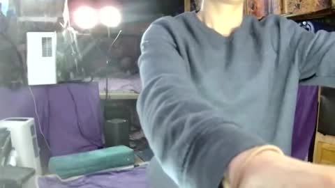 aquafoxxy online show from January 19, 4:49 am