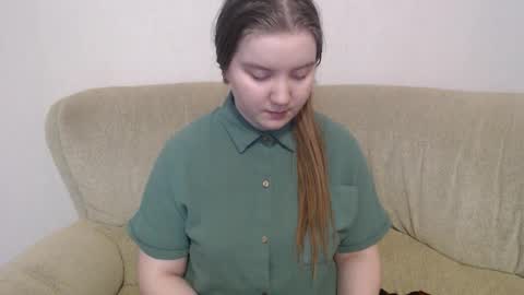 Josefin online show from February 16, 5:14 am