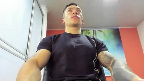 Jonathan online show from March 14, 11:37 am