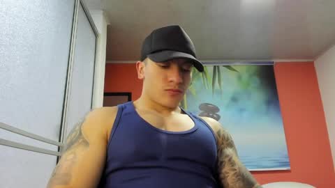 Jonathan online show from March 31, 6:08 pm