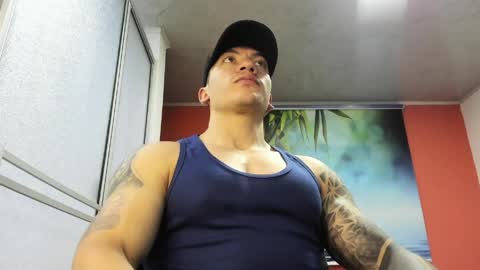 Jonathan online show from April 4, 6:38 pm