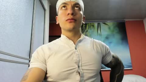 Jonathan online show from April 7, 6:41 pm